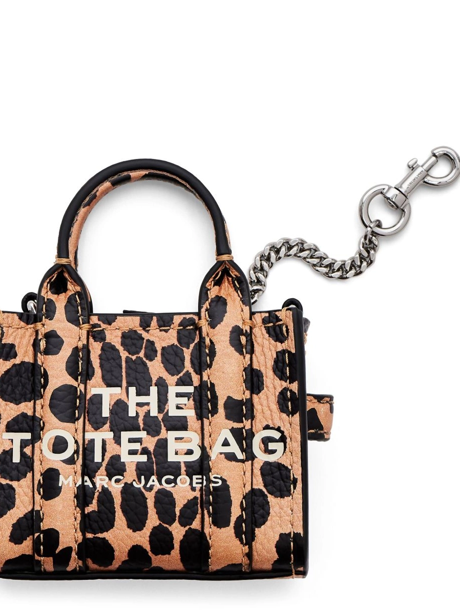 Affordable The Jacobs bag Cheetah Nano Tote Women Marc charm 0807